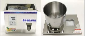1-100g Intelligent Filling <b>Machine</b> Tea Grain <b>Weighing</b> <b>Machine</b> Fruit Seed Filling Powder Filling <b>Machine</b> - Product Image 4