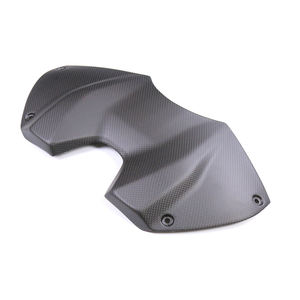 Couvre-réservoir en fibre de carbone pour Ducati Panigale V4 V4S 2021-2025 - Product Image 5