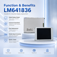 Module d'affichage LCD SHARP LM641836 d'origine, 9,4 pouces, 640x480, panneau LCD monochrome FSTN, remplacement pour machine industrielle CNC