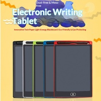 Tablette de dessin LCD pour enfants, jouet de peinture, tableau d'écriture électronique pour l'éducation précoce, tableau noir interactif 8,5/8,2 pouces