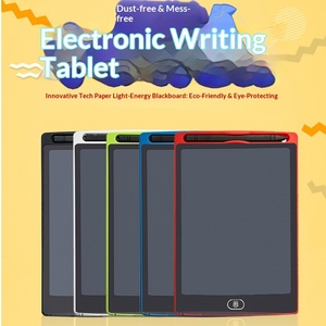 Tavoletta LCD per Disegno per Bambini, Giocattolo Educativo, <span class=keywords><strong>Lavagna</strong></span> Elettronica per Scrittura e Disegno, 8.5/8.2 Pollici - Product Image 2