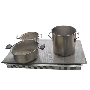 เตา3แบบมองไม่เห็นเตาพร้อมเตาแม่เหล็กไฟฟ้าสะพาน - Product Image 3