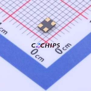 3TJ425000ZYFBC Crystal (Passive) SMD3225-4P Crystal Oscillator SMD Crystal Oscillator 25MHz 10ppm 20pF - Product Image 2