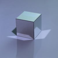 Nouveaux instruments de précision de la marque VY, cubes d'alignement optique, cube en verre BK7, prisme, miroir, pièces d'équipement laser, longue durée de vie