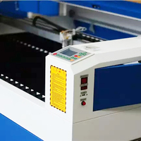 Produto de Venda Rápida 1325 Máquina de Corte a Laser para Artesanato em Madeira 4*8 Máquinas de Corte a Laser CO2