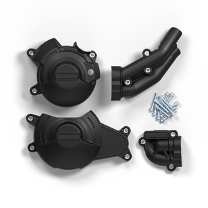 Protezione Motore Grande per YAMAHA MT-07/MT-07AMT/<span class=keywords><strong>Tnr</strong></span> 700/700 Rally 2025-2026 - Coperture Protettive Secondarie per Moto - Product Image 1