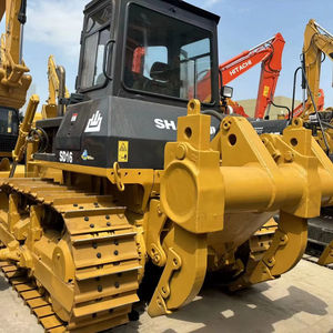 รถปราบดิน SD16มือสองคุณภาพเยี่ยมพร้อมส่วนประกอบเครื่องยนต์หลัก - Product Image 1