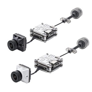 Kit de Cámaras <span class=keywords><strong>Caddx</strong></span> <span class=keywords><strong>Nebula</strong></span> <span class=keywords><strong>Pro</strong></span> <span class=keywords><strong>Vista</strong></span>, Transmisor FPV Digital HD de 720p/120fps a 5.8GHz, Tornillos de 2.1mm, Cámara de 150 Grados, Mini Dron RC - Product Image 1