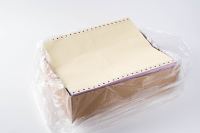 Papier autocopiant continu A4 personnalisé imprimable pour ordinateur, rame de papier autocopiant Giro