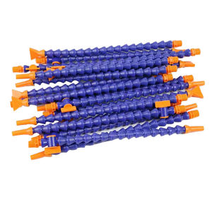 Ống nhựa làm mát của máy công cụ bifurcated y-loại đôi đầu máy tiện phổ tre Doanh Serpentine Ống - Product Image 3