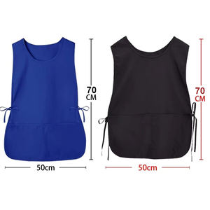 Рекламный жилет для волонтеров с логотипом на заказ - Product Image 3