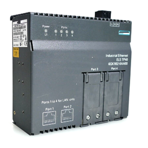 PLC Ethernet อุตสาหกรรม6GK1102-6AA00 6GK1 102-6AA00 <span class=keywords><strong>E02</strong></span> - Product Image 1