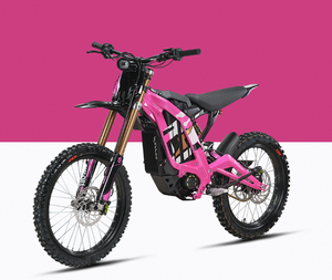 Surron Light Bee X OEM/ODM, Manillar de Aluminio, Material Plástico - Product Image 2