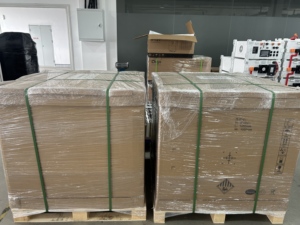 ชุดระบบพลังงานแสงอาทิตย์แบบออฟกริดครบชุด 5kW-20kW พร้อม MPPT แผงโซลาร์เซลล์โพลีคริสตัลไลน์ แบตเตอรี่ลิเธียม สำหรับบ้านแบบออฟกริด 5-20kw 5-2 - Product Image 6