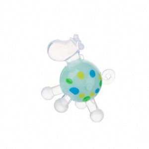 Mordedor de Silicona de Grado Alimenticio Libre de BPA, Producto Educativo Suave para la Alimentación del Bebé, Accesorios y Piezas para Bolsas de Alimentación - Product Image 4