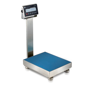 बड़ा प्रदर्शन फैक्टरी पैमाने 304 पूर्ण स्टेनलेस स्टील वजन बेंच पैमाने निविड़ अंधकार <span class=keywords><strong>IP67</strong></span> सूचक मंच पैमाने - Product Image 3