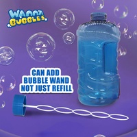 Vente en gros de bulles de savon pour enfants en plastique de 2000 ml pour l'extérieur