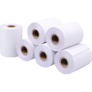 High Quality Bpa Free Thermal <b>Paper</b> <b>Roll</b> 57mm*30mm Single Layer POS Machine Cash Register <b>Paper</b> - Product Image 5