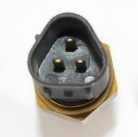 Pièces détachées moteur J05E J08E P11C VHS834201250 VHS834201250A Capteur de température d'eau pour accessoires d'excavatrice Hino Diesel