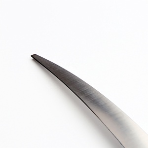 Nhà Máy Bán Buôn Phong Cách Cổ Điển 440C Dog Grooming Cắt Vật Nuôi Grooming Kéo Set Cong - Product Image 4