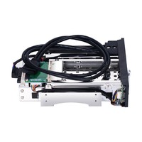 Double plastique 3.5 "+ 2.5" SATA III Hard Drive HDD & SSD Tray Caddy Internal Mobile Rack Enclosure with USB 3.0