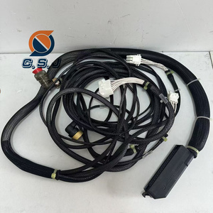 4WG200 кабель передачи, соединение SP100499 ZF.6029204859 6029204859 7200001776 для <span class=keywords><strong>Liugong</strong></span> Clg856, жгут проводов для двигателя - Product Image 2