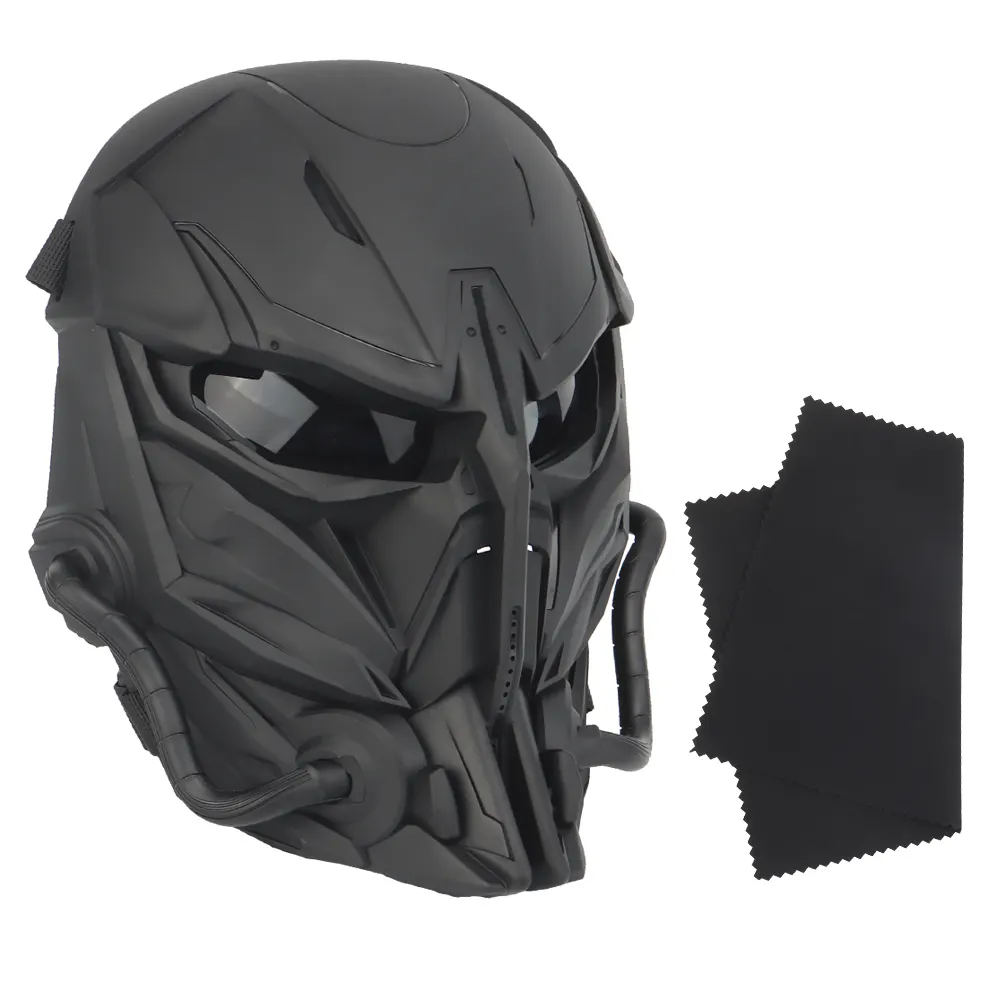 Wosport Outdoor Breathable Full Face Mask Halloween Party Mask