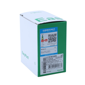Contactor EasyPact para Distribuidores, AC110V LC1N1810F5N, Contactor de CA - Product Image 1