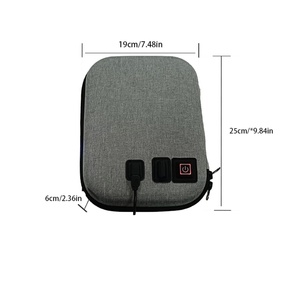 Portable NTC Electric Lunch Warmer Bag with <b>USB</b> Fast <b>Heating</b> for Home Car Outdoor Food Heat Pack - Product Image 6
