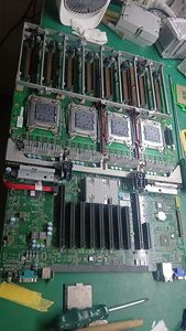 <span class=keywords><strong>Carte</strong></span> mère de serveur 0Y4CNC Poweredge R920 0Y4CNC - Product Image 3