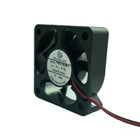 Kipas Aksial DC 5015 5CM 5V 12V 24V 50x50x15mm Mini Motor Brushless untuk Industri WiFi AP