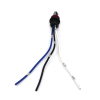 Conector Circular de 3 Pines DJ7034YA-1.5-21 USB LED Personalizado, Resistente al Agua, XLR de 7 Posiciones, Amplificador PPM, Servicio BOM APSDF7E2, PT100 para PCB