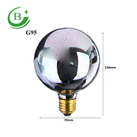 Ampoule LED 3D Effet Feu d'Artifice Couleur à Bas Prix E27 Éclairage Intérieur A60 G80 G95 G125