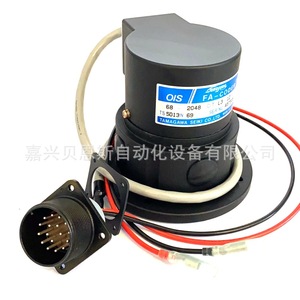 Encoder Rotatorio Tamagawa Fa-Coder 68-2048C/T-L3-12V TS5013N69 Incremental para Máquina Herramienta CNC - Product Image 5