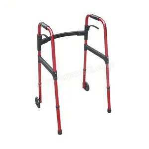 残疾人矫形康复设备铝组装助行器