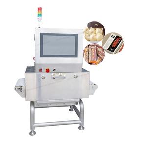 Máquina DE RAYOS X Inspección de alimentos Cuerpos extraños Sistema de inspección de rayos X Detector de metales para alimentos - Product Image 1