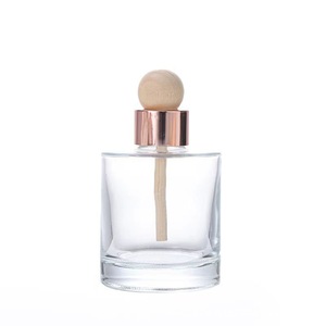 Bottiglia per Diffusore di Aromi Senza Fiamma da 100ml, Bottiglia per Diffusore di Aromi per Auto da 30ml, Bottiglia per Diffusore di Aromi Domestico per Ricarica di Oli Essenziali. - Product Image 5