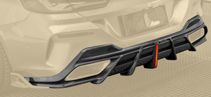 Para <span class=keywords><strong>Serie</strong></span> 8 G14 G15 G16 M Sport 2019-2021, Nuevos Kits de Carrocería, Fibra de Carbono, Escape, Labio Trasero, Parachoques, Accesorios Personalizados para Automóviles - Product Image 5