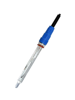 Capteur de pH haute température JIRS GP-400GT-PH pour traitement industriel de l'eau, électrolyte en gel sans recharge pour eaux usées