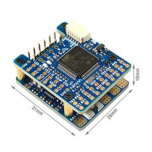 Contrôleur de vol MATEK F405-WMN STM32F405RGT6 avec Baromètre OSD Blackbox Courant 132A 2-6S pour Drone à Aile Fixe 31x26x16.5mm - Vente en Gros - Product Image 4