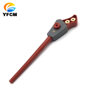 Graafmachine onderdelen voor Doosan DX75/150/215/220/225/260/300/380 graafmachine pilot hendel hydraulische veiligheidsvergrendeling - Product Image 1