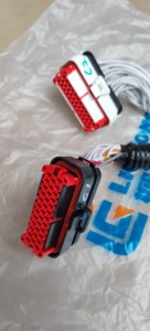 Conjunto de Controlador 49C7097 Compatible con Piezas de Cargadora Liugong, Piezas de Maquinaria de Construcción Directamente de Fábrica - Product Image 5