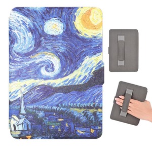 Funda para <span class=keywords><strong>Kindle</strong></span> 2024 <span class=keywords><strong>de</strong></span> 6 Pulgadas, Paperwhite 5 11.ª Generación, a Prueba <span class=keywords><strong>de</strong></span> Golpes, <span class=keywords><strong>de</strong></span> Cuero PU, con Soporte para Manos, para <span class=keywords><strong>Kindle</strong></span> Paperwhite 6 12.ª Generación - Product Image 3