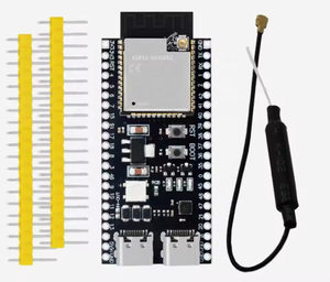 HT ESP32-S3-DevKitC-1 ESP32-S3 WiFi - บอร์ดพัฒนาแบบฝังตัวที่รองรับ BLE 5.0 Mesh โมดูลไร้สาย - Product Image 1