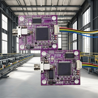 Catégorie de produit OEM RF4 Heavy Copper 1-12 Layer Electronic Shenzhen Designed Prototype Manufacturing Power Bank PCBA PCB & PCBA