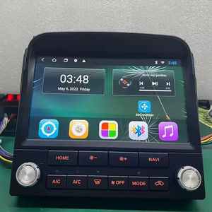 カーラジオAndroid用マルチメディアビデオプレーヤーLEXUS LX470トヨタランドクルーザー100 2001 <span class=keywords><strong>VX</strong></span>ステレオGPSカープレイヘッドユニット - Product Image 2