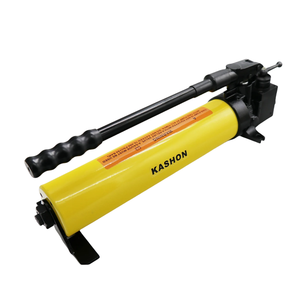 Bomba Hidráulica Manual KSP-841, Bomba de Aceite Hidráulica, Bomba de Pistón Hidráulica en Venta, Equivalente a Enerpac - Product Image 1