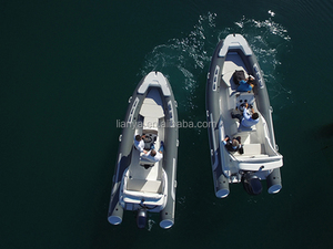 Liya-yate de lujo, bote rápido de 17 pies, 520 RIB - Product Image 5