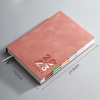 Benutzer definiertes Softcover-Notizbuch journal mit perfektem Bindungs planer PU-Lederbezug zum Mitnehmen und Schreiben von Tagebuch