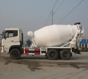 Bomba Mezcladora de Concreto Continua, Transporte Vertical de 100 m - Product Image 3